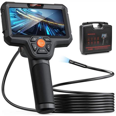 Top Best Endoscope Cameras In Reviews Guide