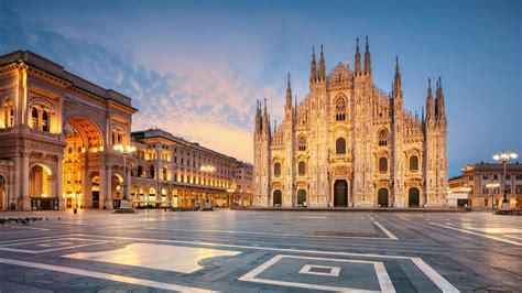 The Best 5 Star Hotels In Milan ⭐️