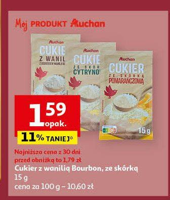 Ile Kosztuje Cukier W Auchan Swyft