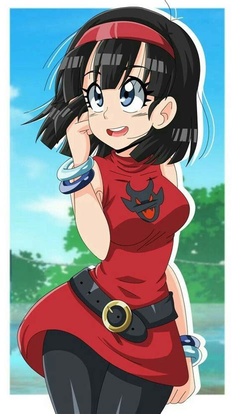 Pin De Wacky Artistry Rizwan Em Dragon Ball Z Gt S Anime Personagens De Anime Menina