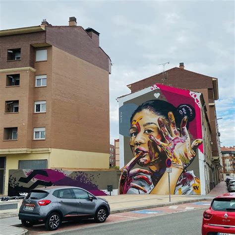 Los Mejores Murales Del Mundo Del 2021