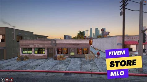 Fivem Stores Best Fivem Maps For Your Server Fivem Mlo Fivem Hot Sex