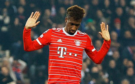 Kingsley Coman From A PSG Youth Squad To Defeating Them In The