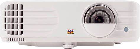 Viewsonic Px K Ultra Hd Dlp Projector With High Dynamic Range White