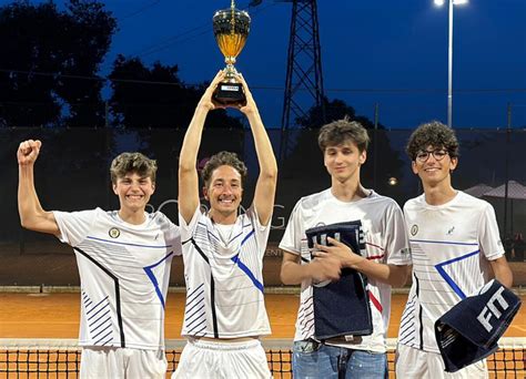 Il Festival Del Tennis Tpra Allo Sporting Life Center Di Vacil In Palio