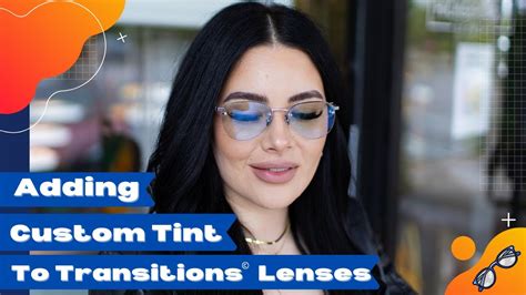 Gradient Tint Prescription Lenses Hoya Vision