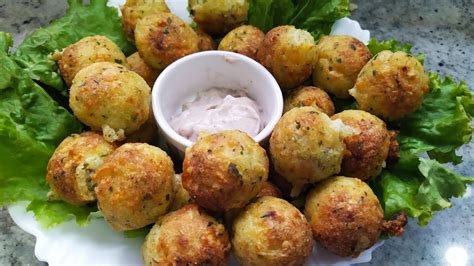 BOLINHO DE ARROZ SEM FARINHA NA AIR FRYER YouTube