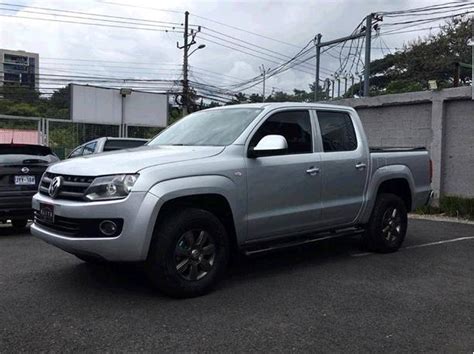 Volkswagen Amarok Manual Usd