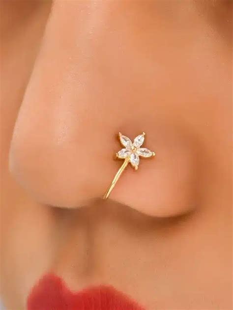 Latest Nose Pin Designs You Must Wear In