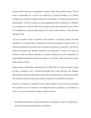 An Lisis Sobre La Ley Pdf