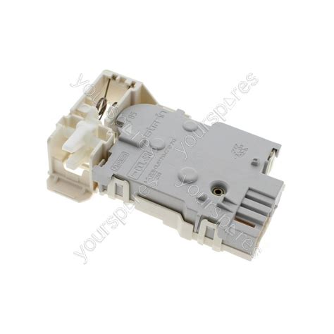 Hotpoint VTD00P Tumble Dryer Door Lock For Indesit Tumble Dryers And