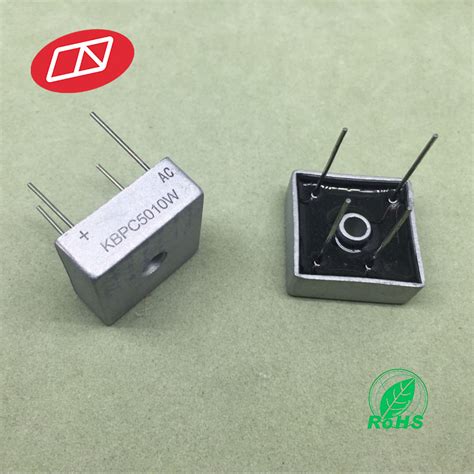 Kbpc W Kbpcw Bridge Rectifier A V Single Phase China