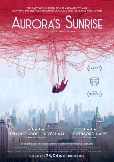 Aurora s Sunrise Film Intuïtie Cinema Cartoons Antwerpen