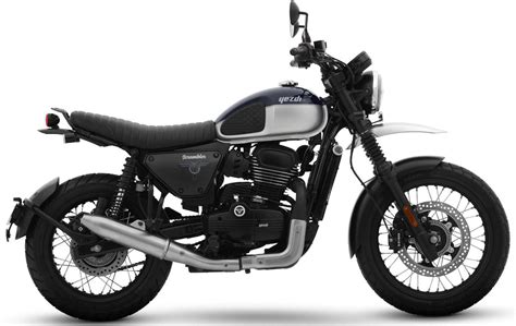 2022 Yezdi Scrambler 334 Price Specs Top Speed Mileage In India