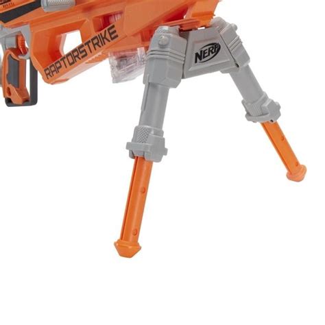 Nerf N Strike Elite Accustrike Raptorstrike Blaster Ps Toys