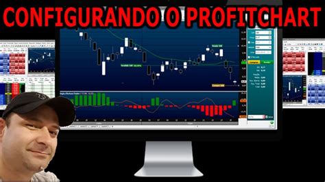 Como Configurar o Profitchart Pró YouTube