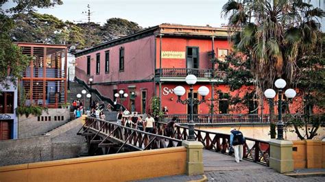 Things To Do In Barranco Lima Blog Machu Travel Peru 2022