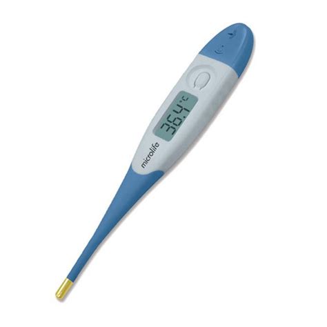 Microlife Mt Digital Thermometer Manual Manualslib