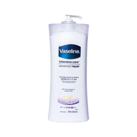 Vaseline Intensive Care Advanced Repair Body Lotion 725ml Guardian