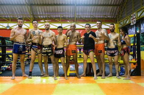 Boxer Room Promotion 7mt 7 Muay Thai Gym