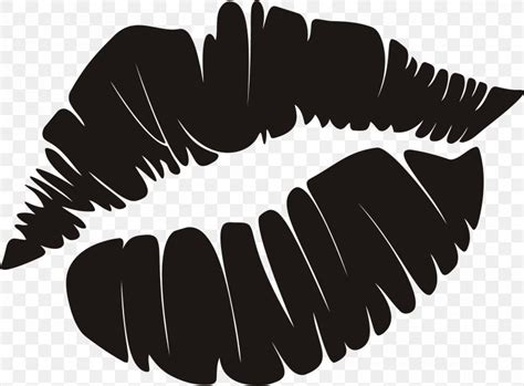 Lips Images Clip Art Black And White Lipstutorial Org