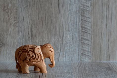 Handmade Wooden Indian Elephant On The Shelf Carved Elephant Souvenir