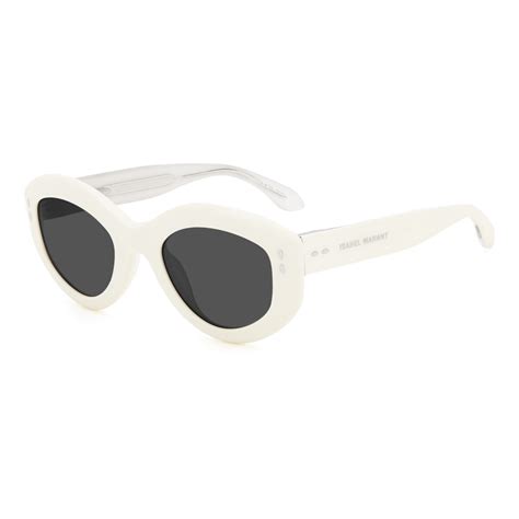 Isabel Marant Im 0105 G S Szj Ir Ivory Sunglasses Woman