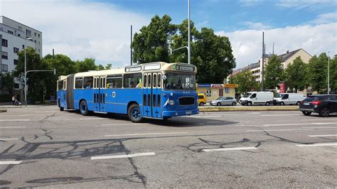 MAN Göppel 890 UG M 16 A an der Schwanseestraße MH 89 M Flickr