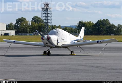 N605PF | AMD Alarus CH2000 | Private | nicholastoto | JetPhotos