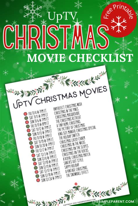 Christmas Movies Schedule 2024 Tony Aigneis