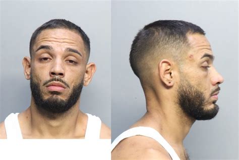 Calderin Pedro 10 15 2023 Miami Dade County Mugshots Zone