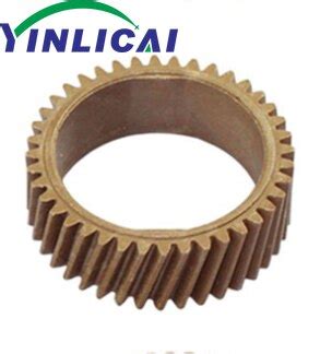 Pc Ab B Fuser Upper Heat Roller Gear T For Ricoh Aficio