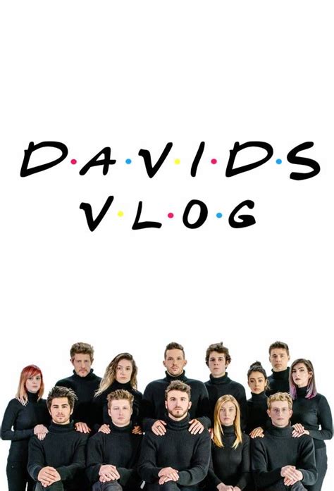 Alex Ernst, David Dobrik, and Gabbie Hanna in David's Vlog (2015) Vlog ...