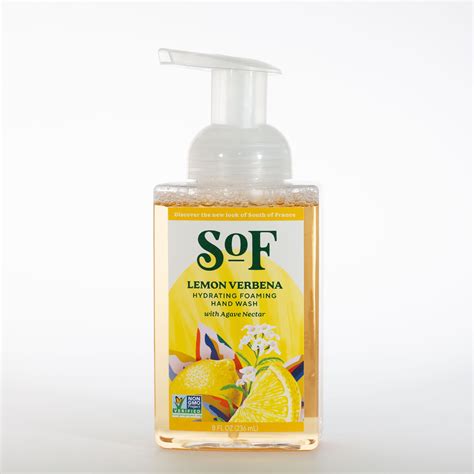 Scent Theory Foaming Hand Soap Eucalyptus Woods 11 Fl Oz Soap Scents