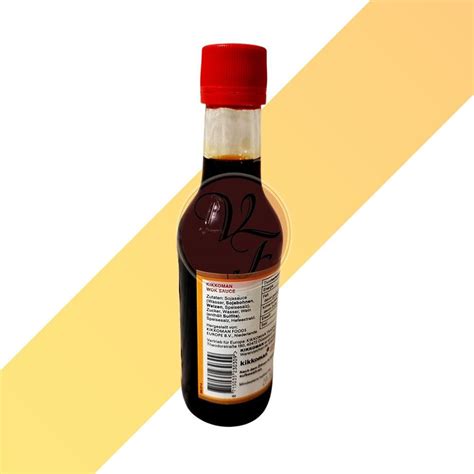 Wok Soße Wok Sauce Kikkoman 250 Ml Village Foods