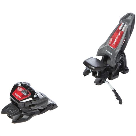 Marker Griffon Id Ski Binding Anthracite Black Red