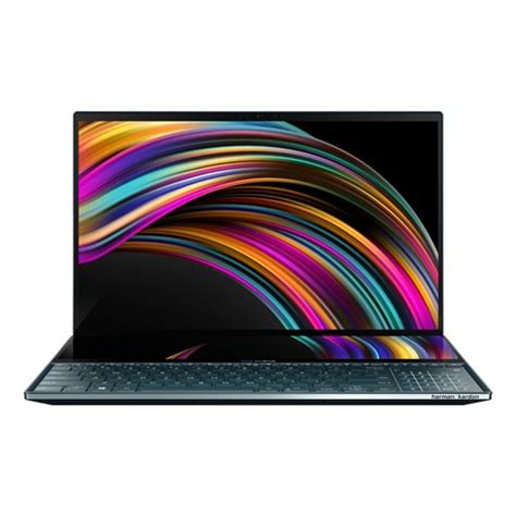 Notebook โน้ตบุ๊ค Asus Ux581gv H2003r I7 9750h 32gb Ssd1t Rtx2060 6g