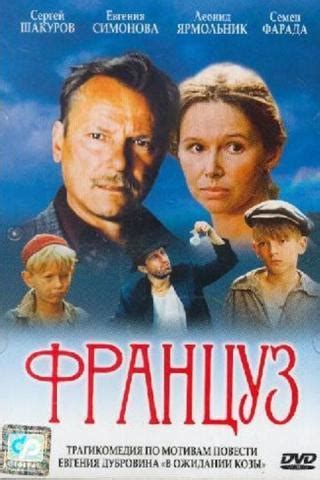 Фильмы похожие на Француз с описанием схожести