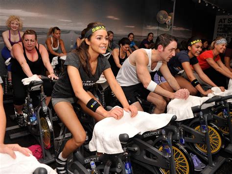 Soulcycle To Launch Spinning Studio In London The Independent The