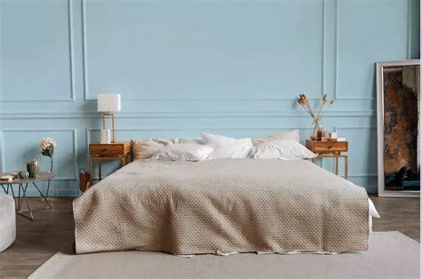 Benjamin Moore Light Blue 2066 70 30 Real Pictures