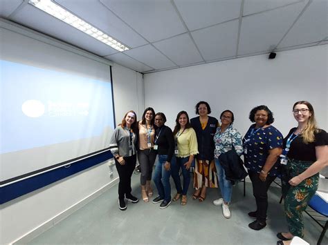 Encontro De Apoiadores Da Linha Tuberculose E Pontos Focais Otics Rio Madureira