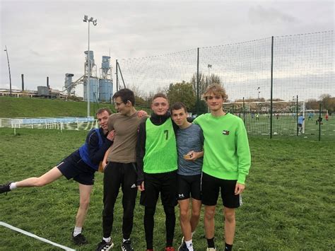 Le lycée Georges Brière est Champion départemental de Cross Georges