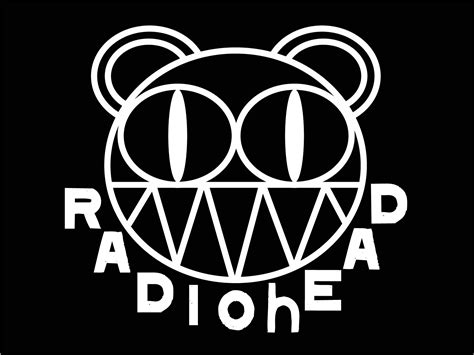 Radiohead Logos