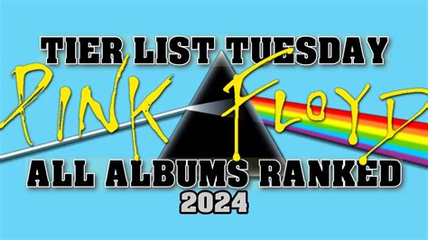 All Pink Floyd Albums Ranked Did I Get It Right Pinkfloyd Youtube