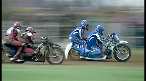 HOT HEAT 5 2006 BRITISH MASTERS GRASSTRACK YouTube