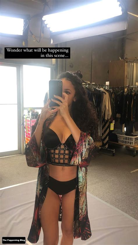 Vanessa Morgan Nude Photos Videos 2025 TheFappening