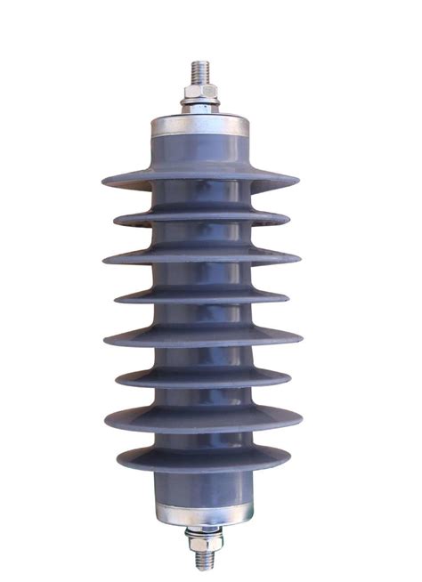 Polymeric Metal Oxide Gapless Lightning Arrester For Electrical