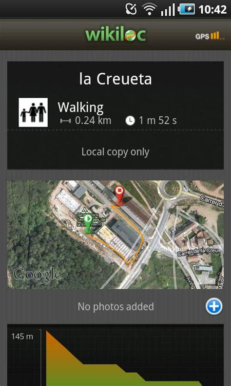 Wikiloc outdoor navigation GPS - Android Apps on Google Play