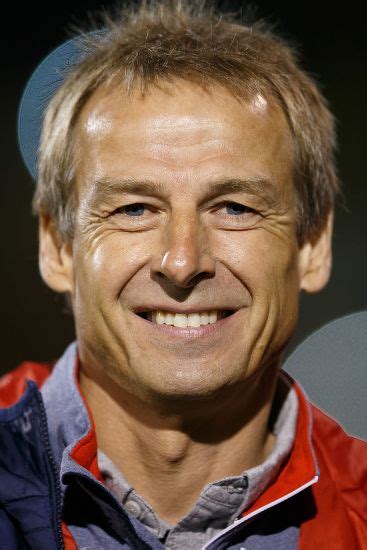 Usa Manager Jurgen Klinsmann Editorial Stock Photo Stock Image