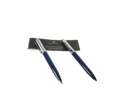 Sheaffer Set Juego Sentinel Bol Port Azul Noche La Tienda Del